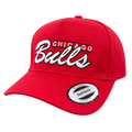 Cooperstown Chicago Bulls – Red, White & Black