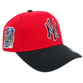Cooperstown New York Yankees Subway Series – Red, Black & White