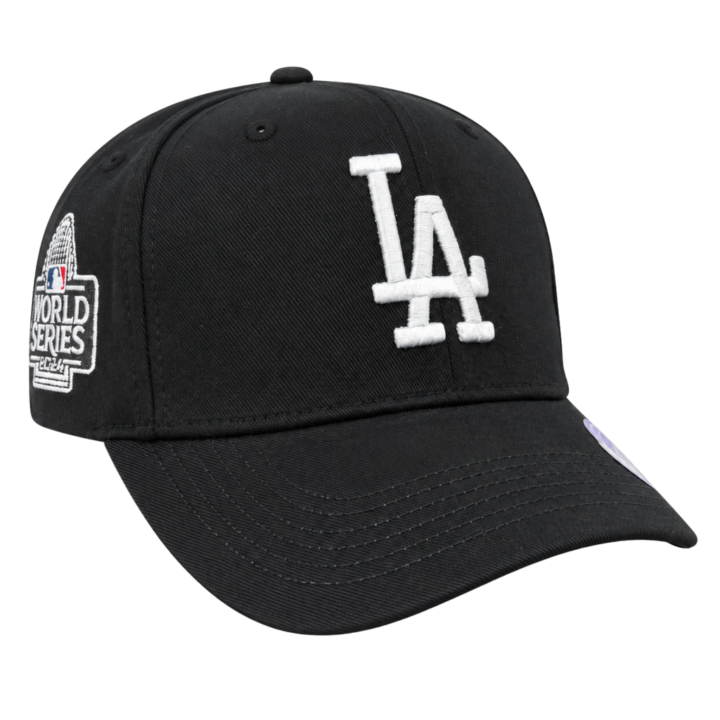 Cooperstown Los Angeles Dodgers World Series – Black & White