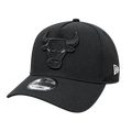 New Era 9FORTY Chicago Bulls – Black & White