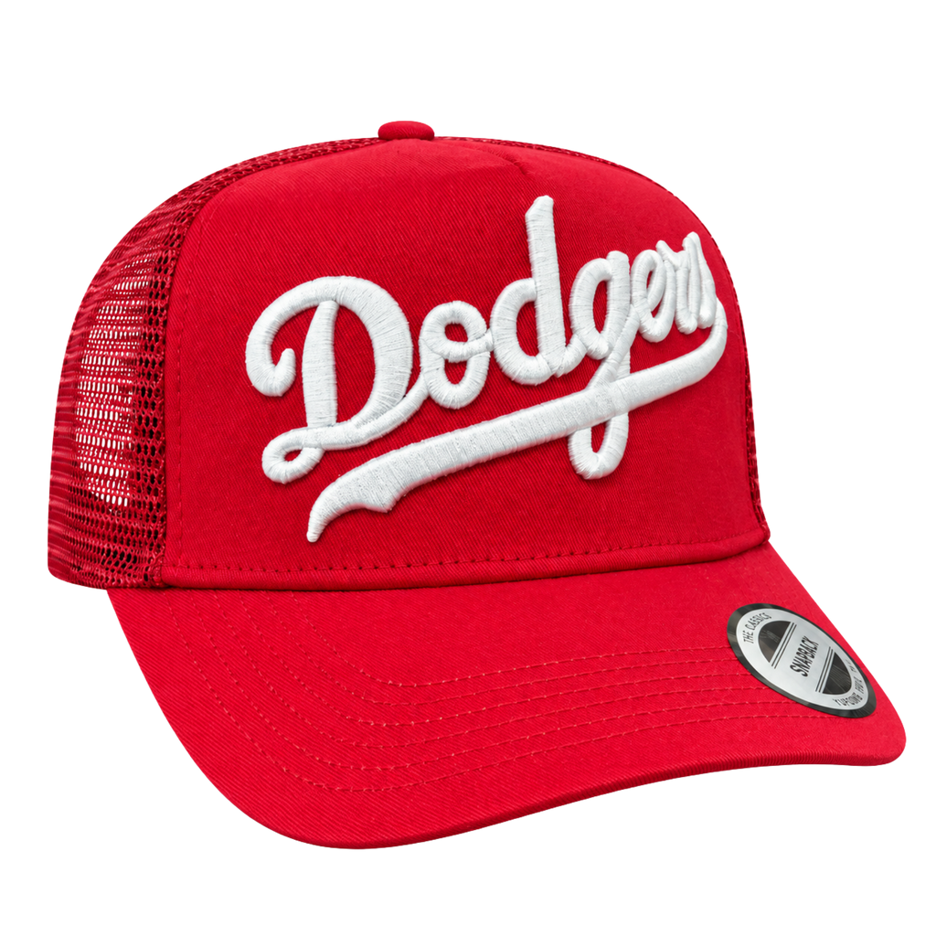 Cooperstown Los Angeles Dodgers – Red & White