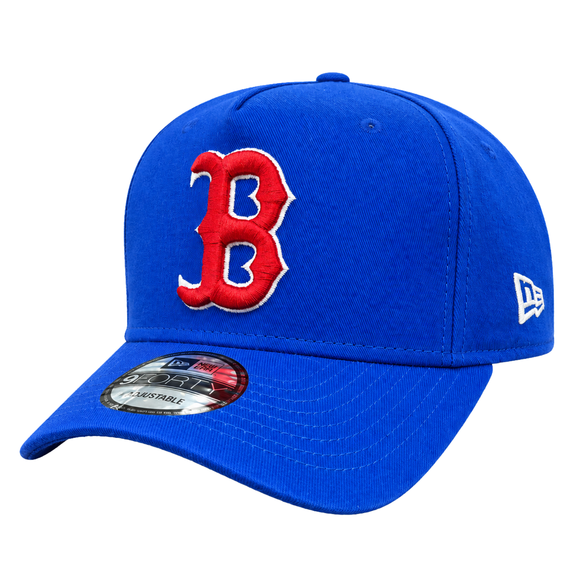 New Era 9FORTY Boston Red Sox – Royal Blue, Red & White