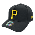 New Era 9FORTY Pittsburgh Pirates – Black & Gold