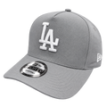 New Era 9FORTY Los Angeles Dodgers – Grey & White