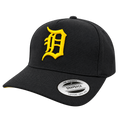 Cooperstown Detroit Tigers 2006 World Series – Black & Gold