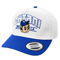 Cooperstown Los Angeles Dodgers Japan Mascot – White & Royal Blue