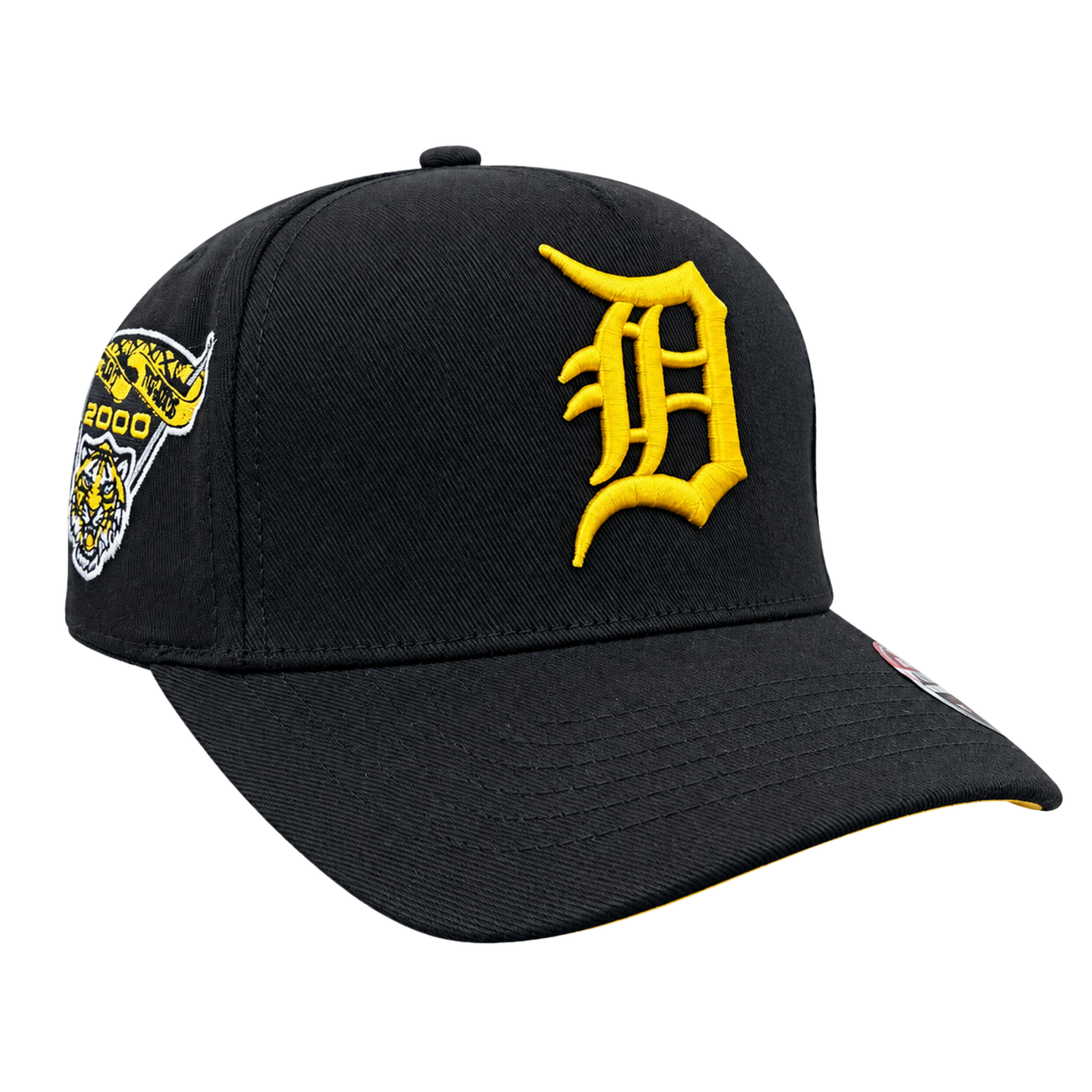 Cooperstown Detroit Tigers 2006 World Series – Black & Gold