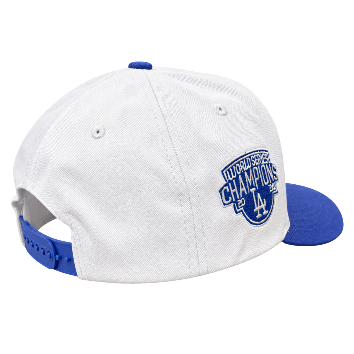Cooperstown Los Angeles Dodgers Japan Mascot – White & Royal Blue