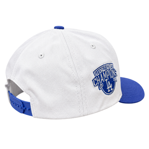 Cooperstown Los Angeles Dodgers Japan Mascot – White & Royal Blue