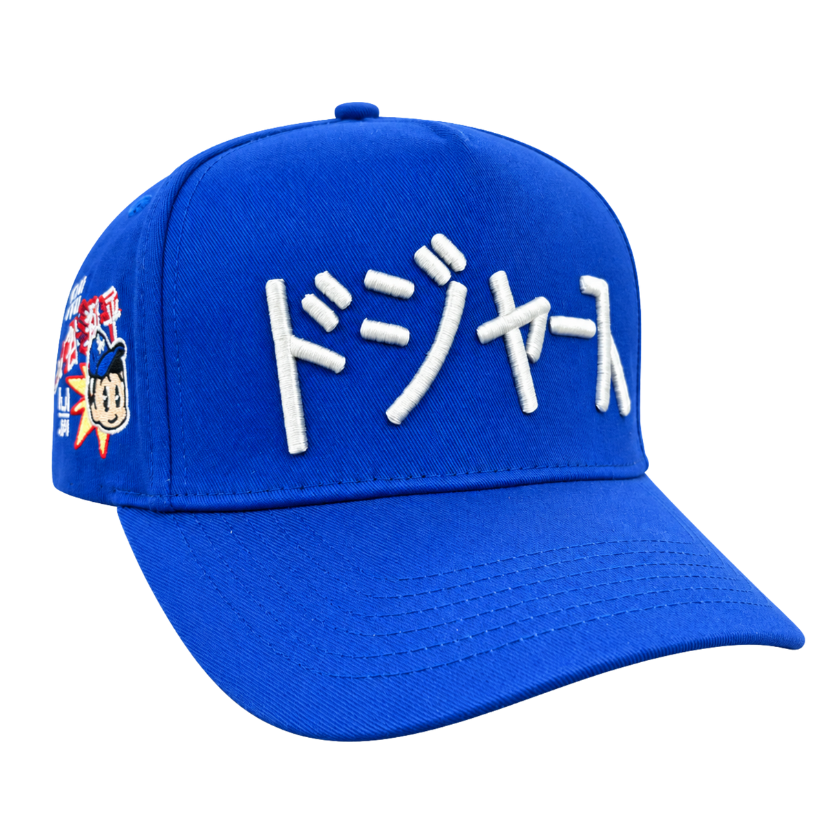 Cooperstown Los Angeles Dodgers Shohei Ohtani Japan – Royal Blue & White