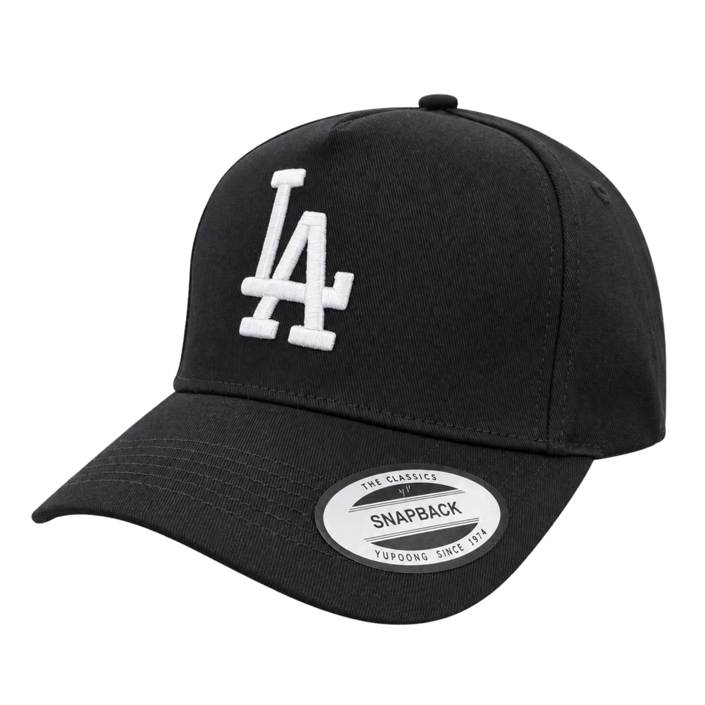 Cooperstown Los Angeles Dodgers 2024 World Series Champions – Black, White & Gold