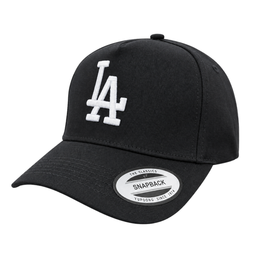 Cooperstown Los Angeles Dodgers 2024 World Series Champions – Black, White & Gold