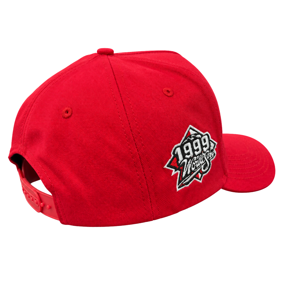 Cooperstown New York Yankees 1999 World Series – Red & White