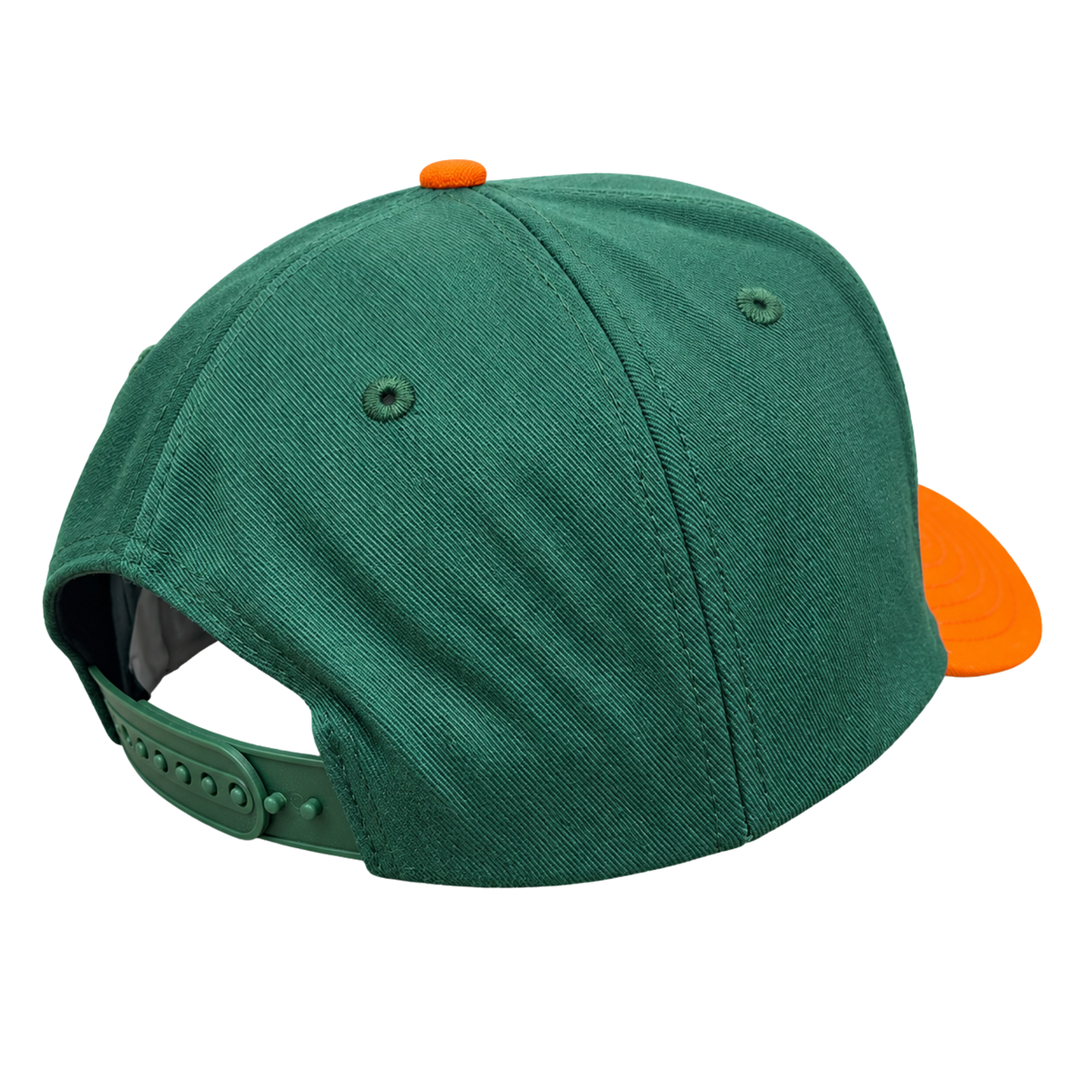 Cooperstown Oakland Athletics – Green, Orange & White