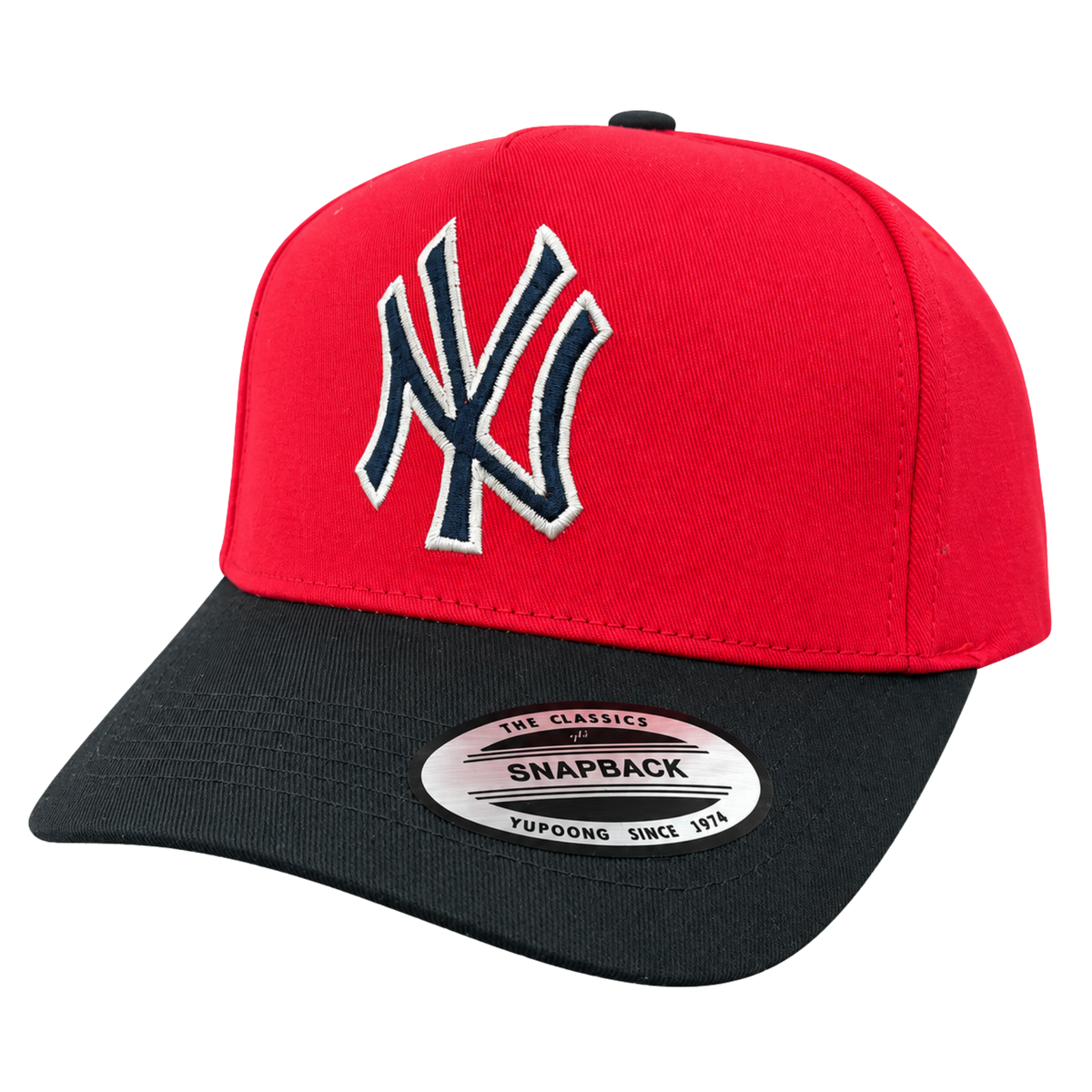 Cooperstown New York Yankees Subway Series – Red, Black & White