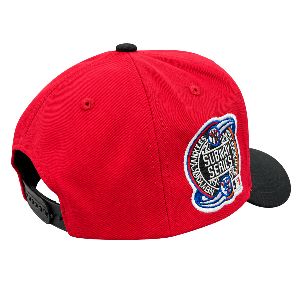 Cooperstown New York Yankees Subway Series – Red, Black & White