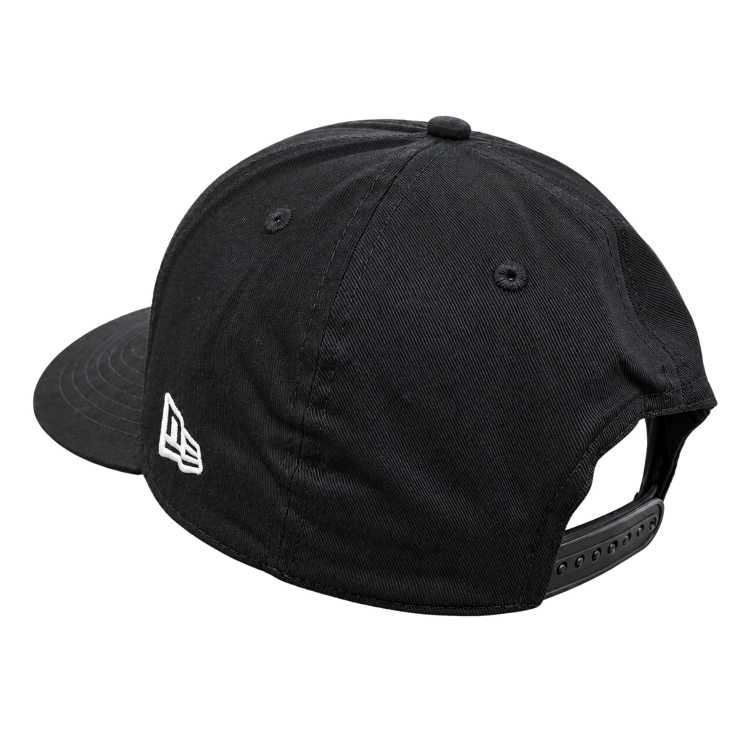 New Era 9FORTY Chicago Bulls – Black & White
