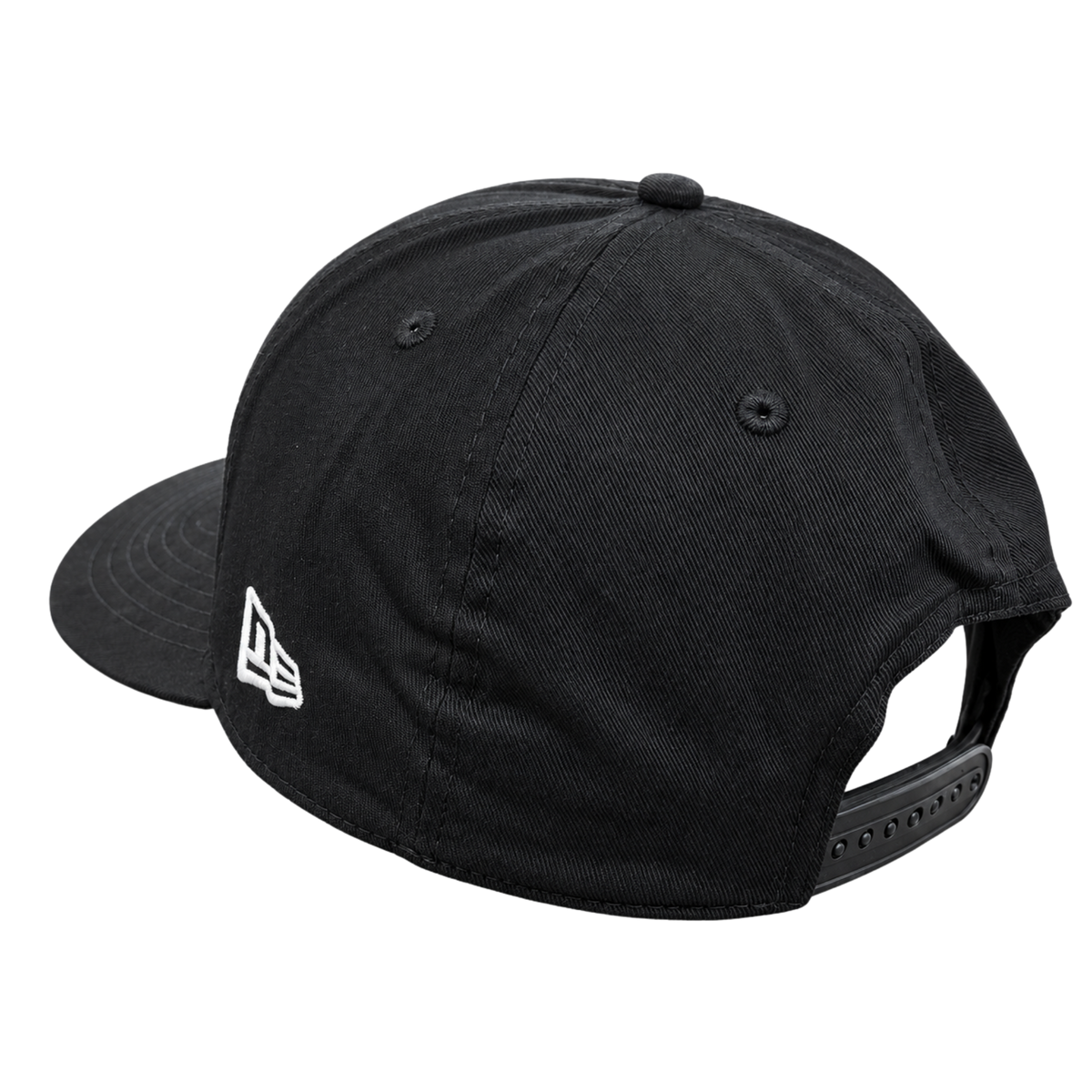 New Era 9FORTY Chicago Bulls – Black & White