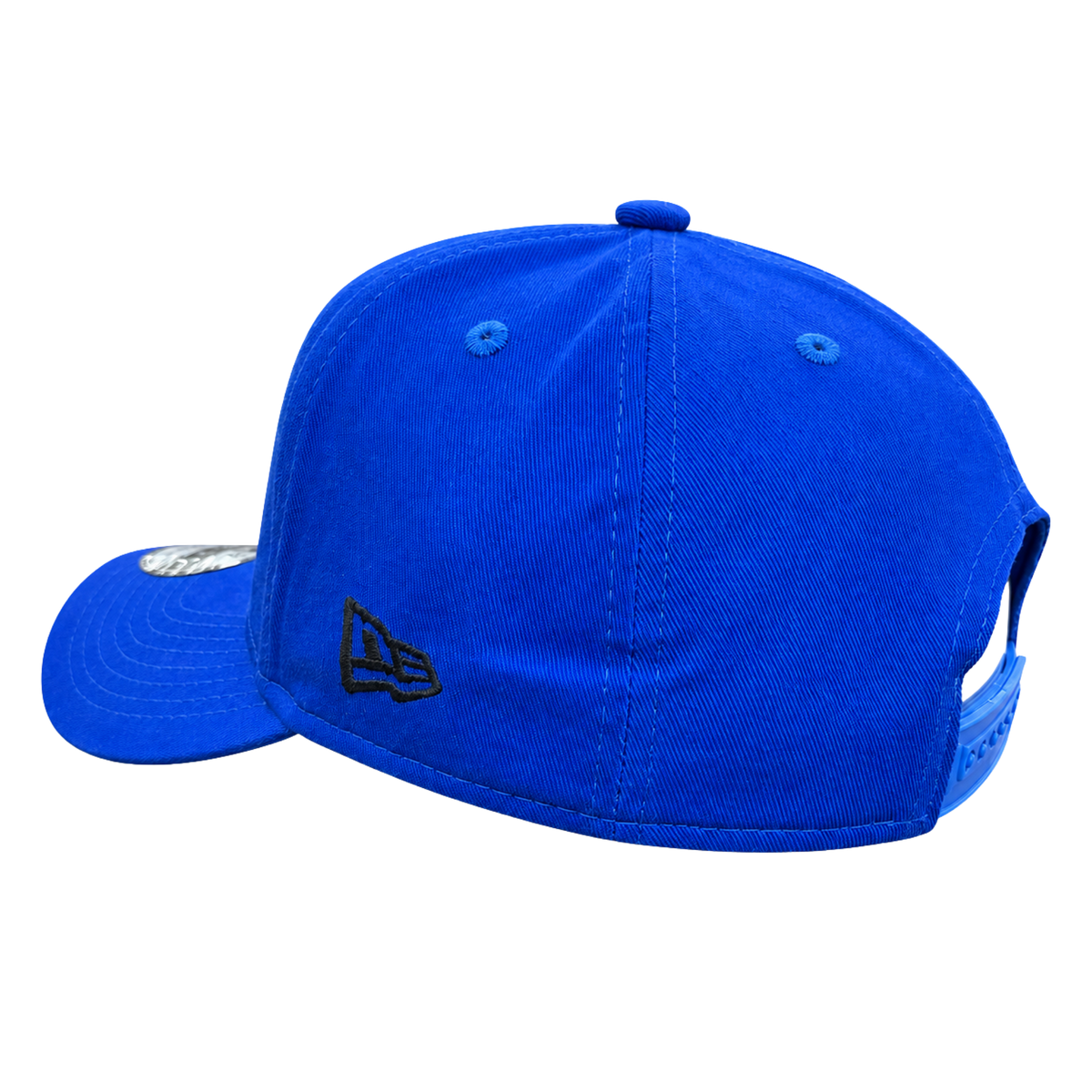 New Era 9FORTY Chicago Bulls – Royal Blue & Black