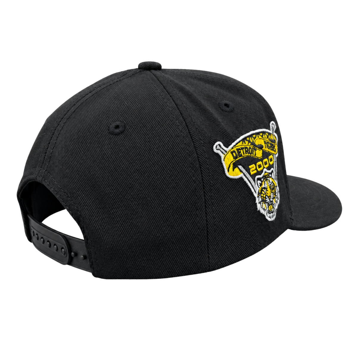 Cooperstown Detroit Tigers 2006 World Series – Black & Gold