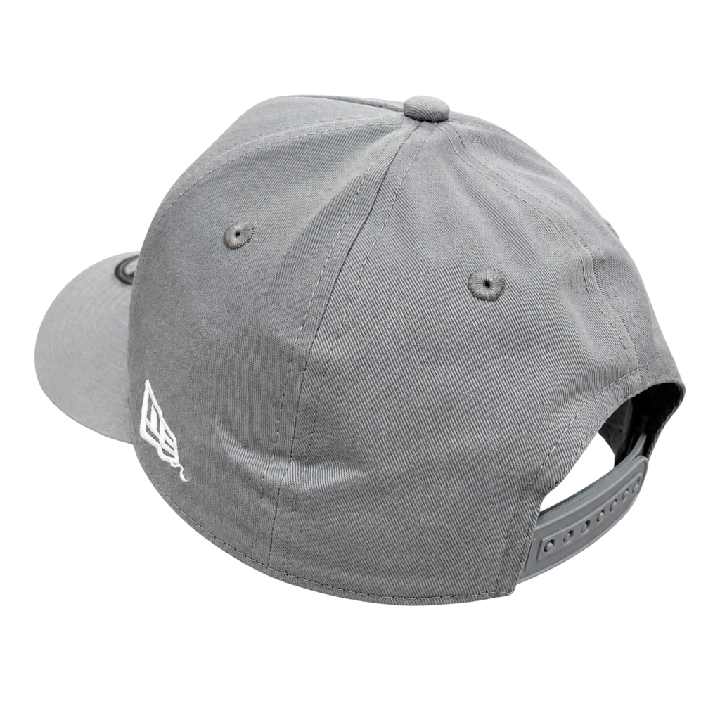 New Era 9FORTY Los Angeles Dodgers – Grey & White