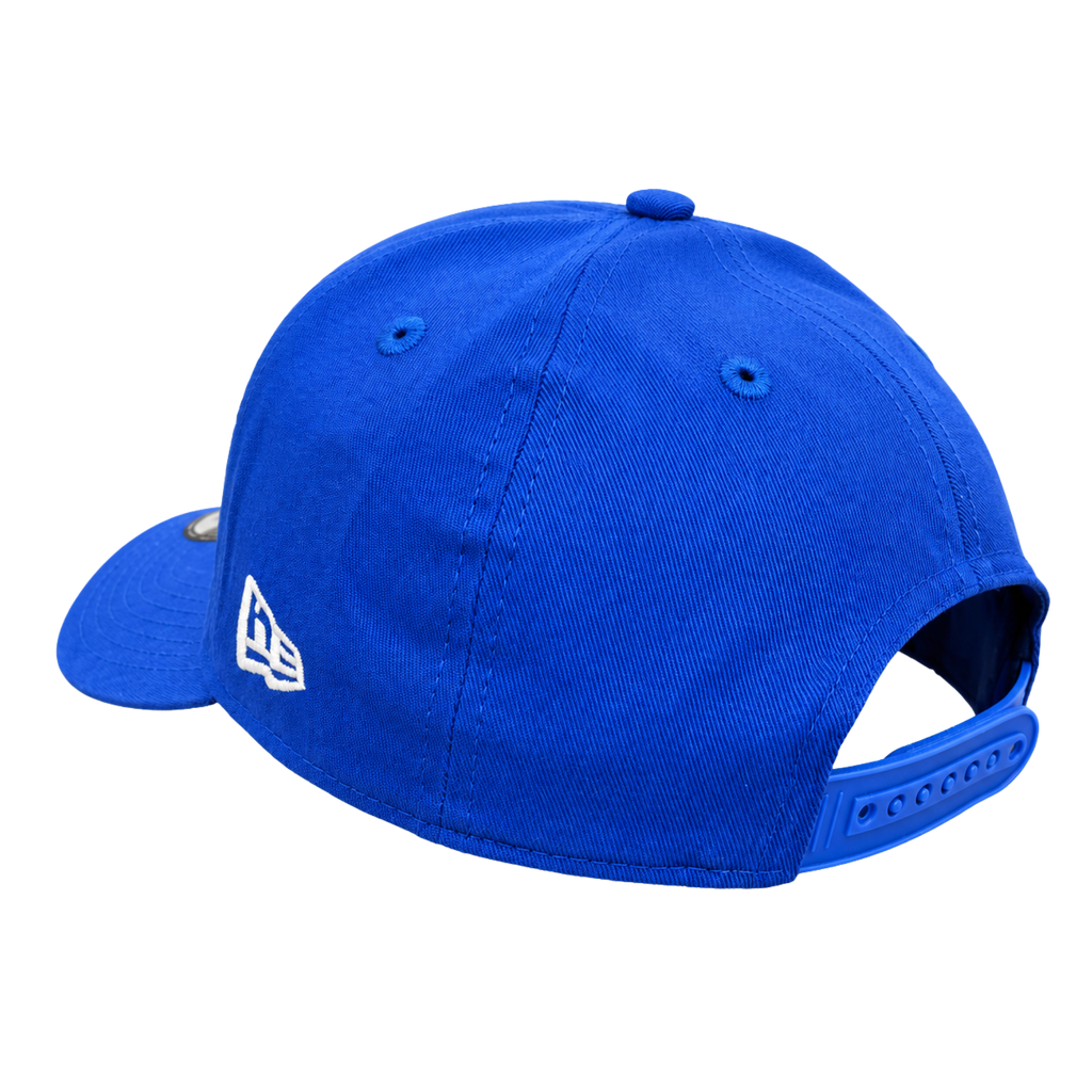 New Era 9FORTY Chicago Bulls – Royal Blue, White & Red