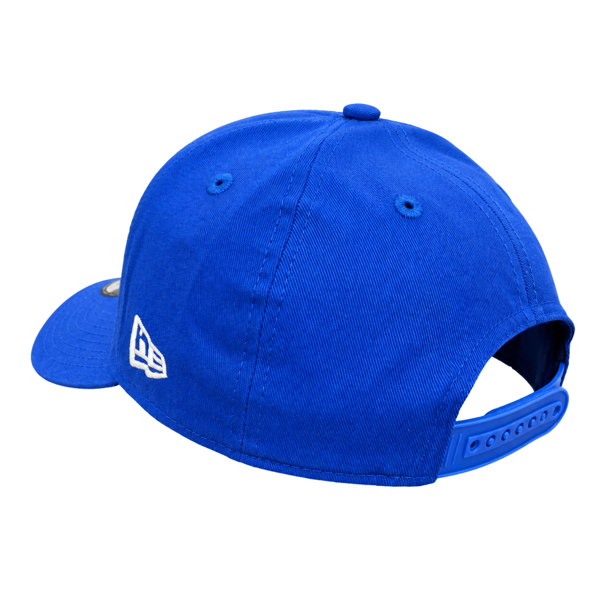 New Era 9FORTY Chicago Bulls – Royal Blue, White & Red