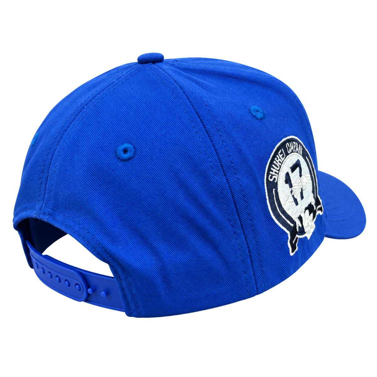 Cooperstown Los Angeles Dodgers Shohei Ohtani #17 Japan – Royal Blue & White