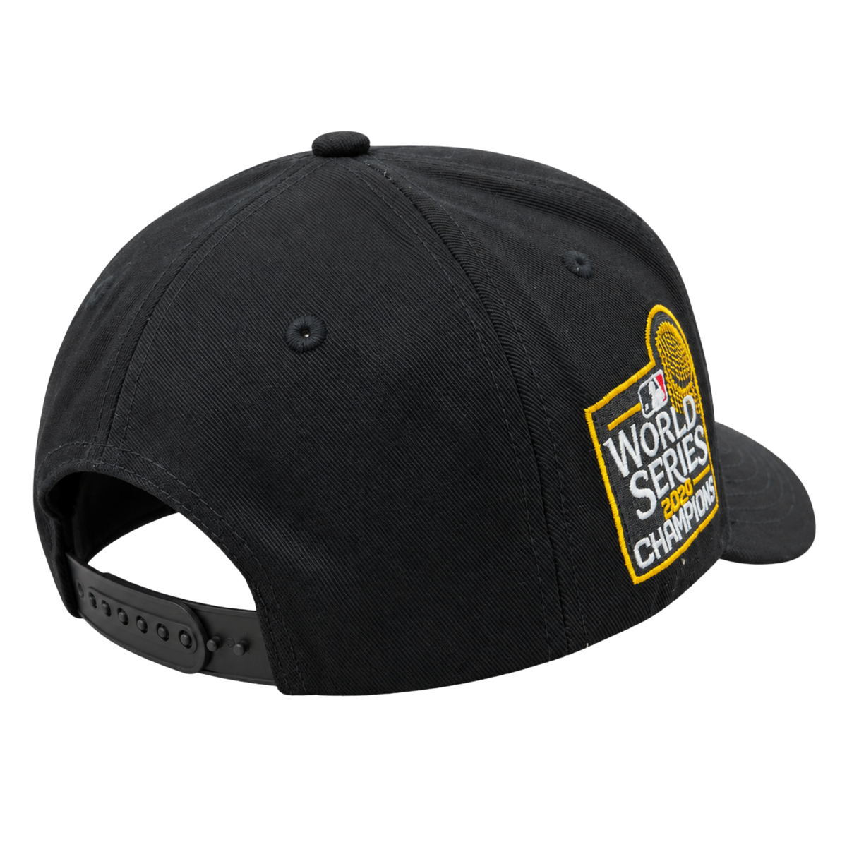 Cooperstown Los Angeles Dodgers 2024 World Series Champions – Black, White & Gold