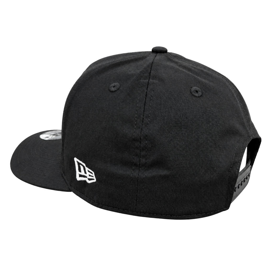 New Era 9FORTY Chicago Bulls – Black, Red & White
