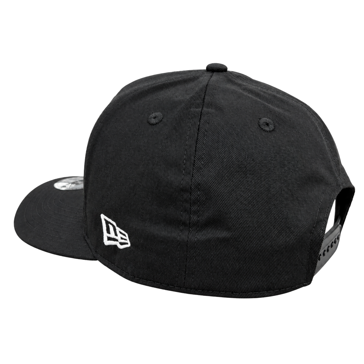 New Era 9FORTY Chicago Bulls – Black, Red & White