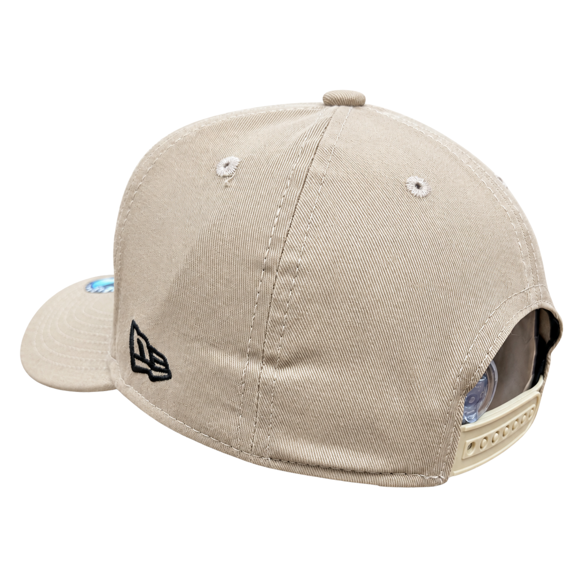 New Era 9FORTY Pittsburgh Pirates – Beige & Black